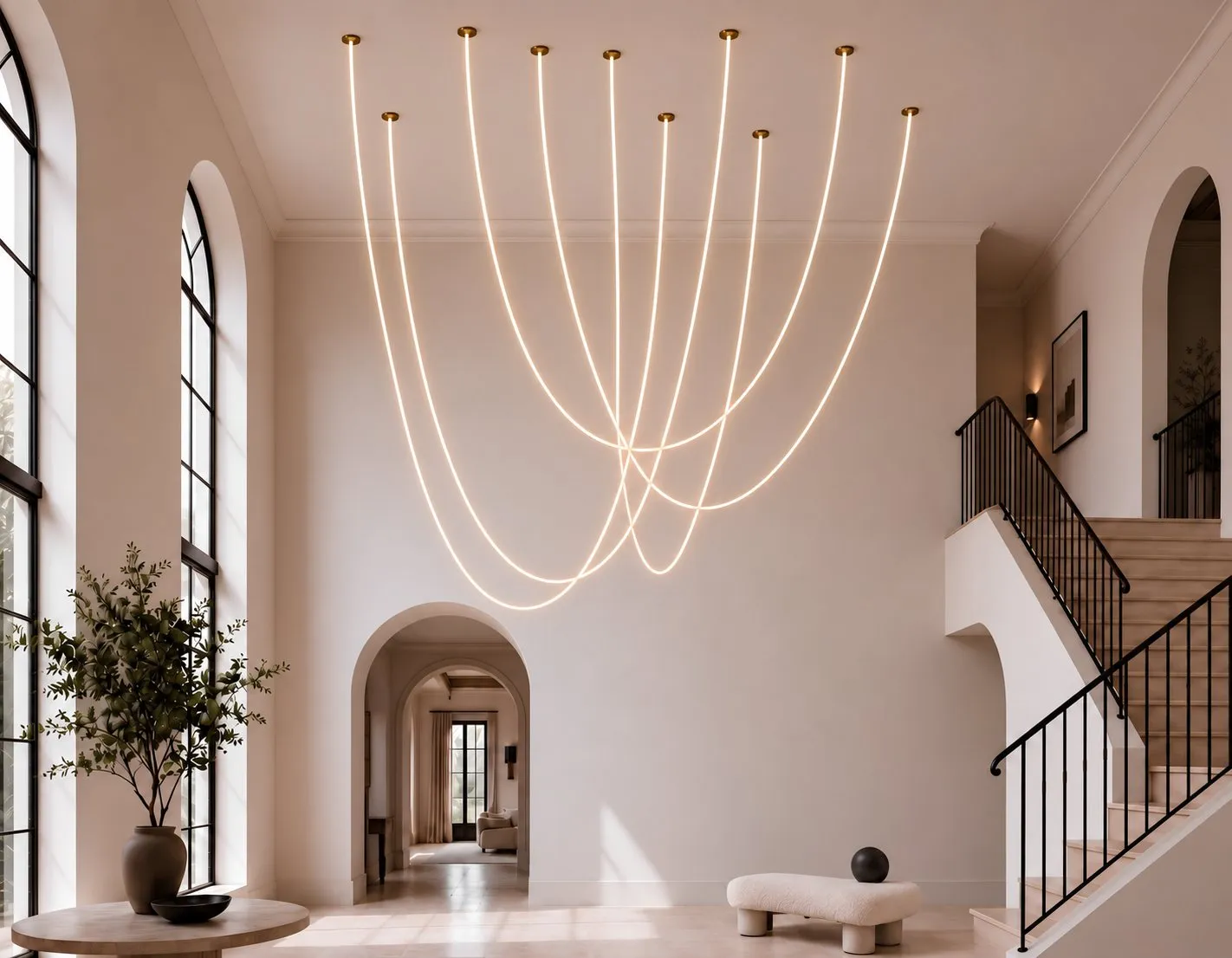 Aria by Freeform Lighting